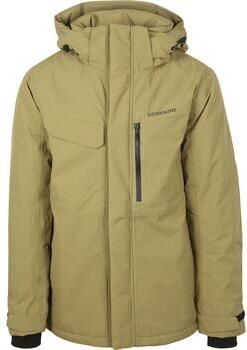 Didriksons Parka Jas Stefan Jas Groen