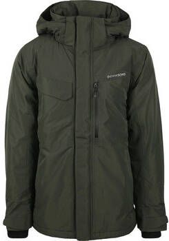Didriksons Parka Jas Stefan Jas Donkergroen