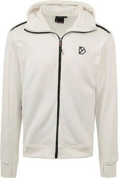 Didriksons Acke Vest Off-White Wit Heren