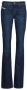 Diesel Bootcut and Flare Jeans 1969 D-Ebbey Blue Dames - Thumbnail 3