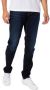 Diesel Slim-Fit Donkerblauwe Larkee-Beex Jeans Blauw Heren - Thumbnail 3