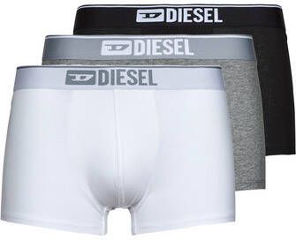Diesel Umbx boxershorts 3-pack Multicolor Heren