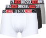 Diesel Boxershorts drie-pack Meerkleurig Heren - Thumbnail 1
