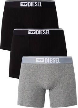 Diesel Boxers Set van 3 Sebastian boxershorts