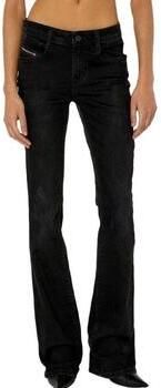 Diesel 1969 D-Ebbey L.32 jeans Zwart Dames - Foto 2