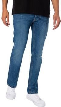 Diesel Bootcut Jeans Normale Larkee-jeans uit 1985