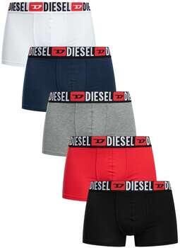Diesel Heren Boxershorts 5-Pack Multicolor Heren - Foto 2