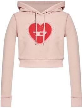 Diesel Capuchon sweaters F Slimmy Hood S5