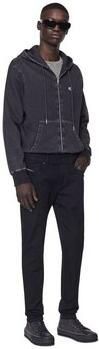 Diesel Zwarte Skinny Fit Jeans 1979 Sleenker Zwart Heren - Foto 9