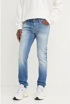 Diesel Moderne Skinny Jeans voor Mannen Blue Heren - Foto 5