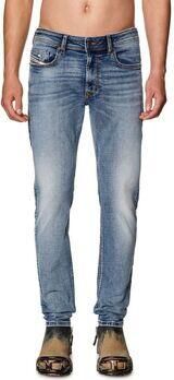 Diesel Blauwe Slim Fit Zomer Jeans Blue Heren