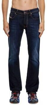 Diesel Bootcut Jeans Normale Larkee-jeans uit 1985