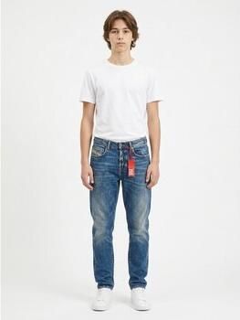 Diesel 2020 D-Viker L.30 jeans Blauw Heren - Foto 6