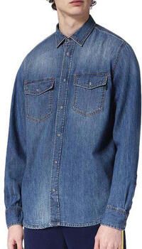 Diesel Overhemd Lange Mouw
