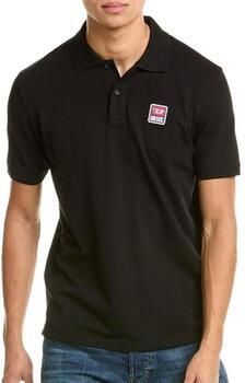 Diesel Polo Shirt Korte Mouw