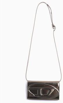 Diesel Bruine Portemonnee Tas met Verstelbare Band Brown Dames - Foto 4