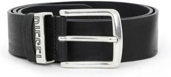 Diesel Riem X08506 PS142 B-VISIBLE-T8013 BLACK