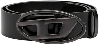 Diesel Stijlvolle Unisex Riem in Zwart Black Unisex - Foto 5
