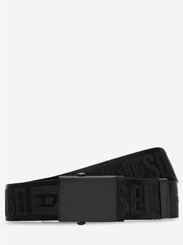 Diesel Riem X09712 P4641 LOGO B-TLT-T8013