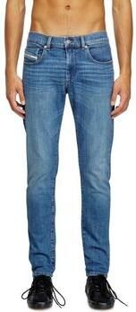 Diesel Moderne Slim Fit Blauwe Jeans Blue Heren - Foto 10