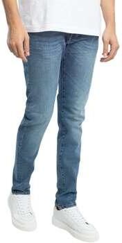 Diesel Moderne Slim Fit Blauwe Jeans Blue Heren - Foto 5