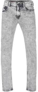 Diesel skinny jeans Sleenker 09d8902 grijs
