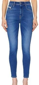 Diesel Skinny jeans Blauw Dames - Foto 4