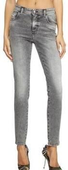 Diesel Skinny jeans Grijs Dames - Foto 2
