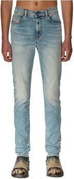 Diesel Slim-fit Jeans Blue Heren