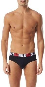 Diesel Slips 00SH05 0DDAI 3PACK-E3784 3 BLACK