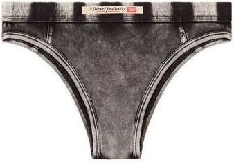 Diesel Slips A17540 0SHAN CLODIA-DNM-900A BLACK