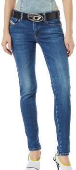 Diesel Skinny jeans Blauw Dames - Foto 3