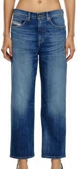 Diesel Straight Jeans