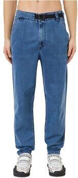 Diesel Gebelde JoggJeans Blauwe Tinten Blue Heren - Foto 4