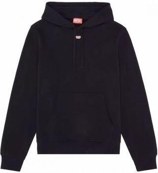 Diesel Sweater A04073 0BAWT S-GINN-HOOD-D-9XX BLACK