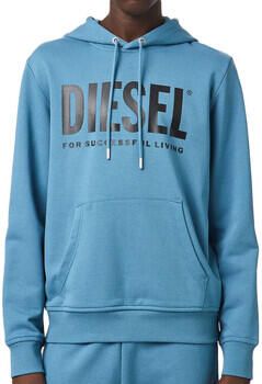 Diesel Hoodies Blauw Heren - Foto 2
