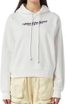 Diesel Sweatshirt White Dames - Foto 2
