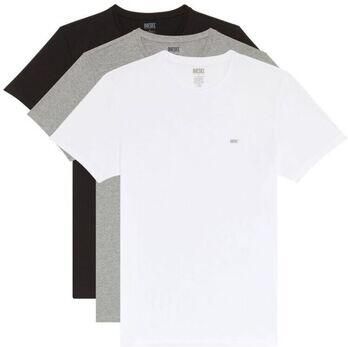 Diesel Heren T-shirts 3-pack ondergoedcollectie Multicolor Heren - Foto 2
