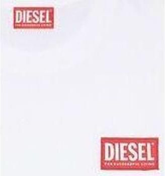 Diesel T-shirt A11593 0NIAR T-NLABEL-L1-100