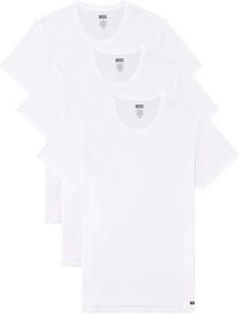 Diesel T-shirt A17828 0LIAD 3 PACK-E4124