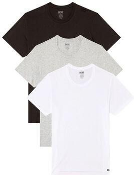 Diesel Driepack T-shirts Randal-D-Box-3Pack Multicolor Heren