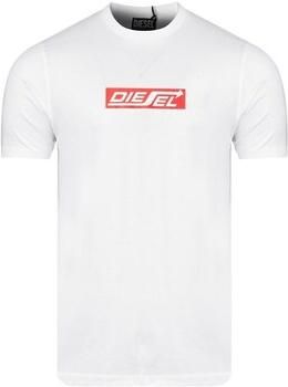 Diesel T-shirt Korte Mouw A18996_RPATI-100 - Foto 2