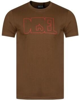 Diesel T-shirt A19698RHQBE7DA