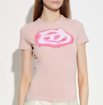 Diesel T-shirt A20497 0qhha