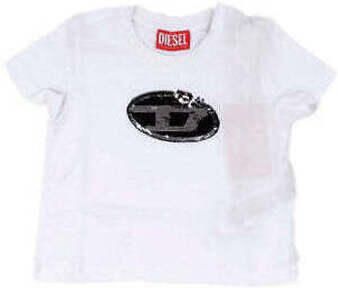 Diesel T-shirt Korte Mouw 10289124966739