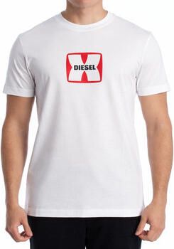 Diesel T-shirt Korte Mouw A03848_RPATI-100