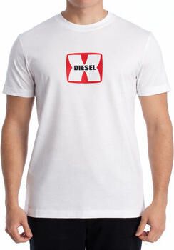 Diesel T-shirt Korte Mouw A03848_RPATI-100