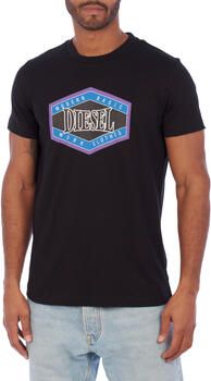 Diesel T-shirt Korte Mouw A06497-70GRAI-AI9XX