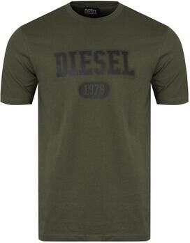 Diesel T-shirt Korte Mouw A16848RPATI5IX