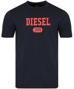 Diesel T-shirt Korte Mouw A16848RPATI81E